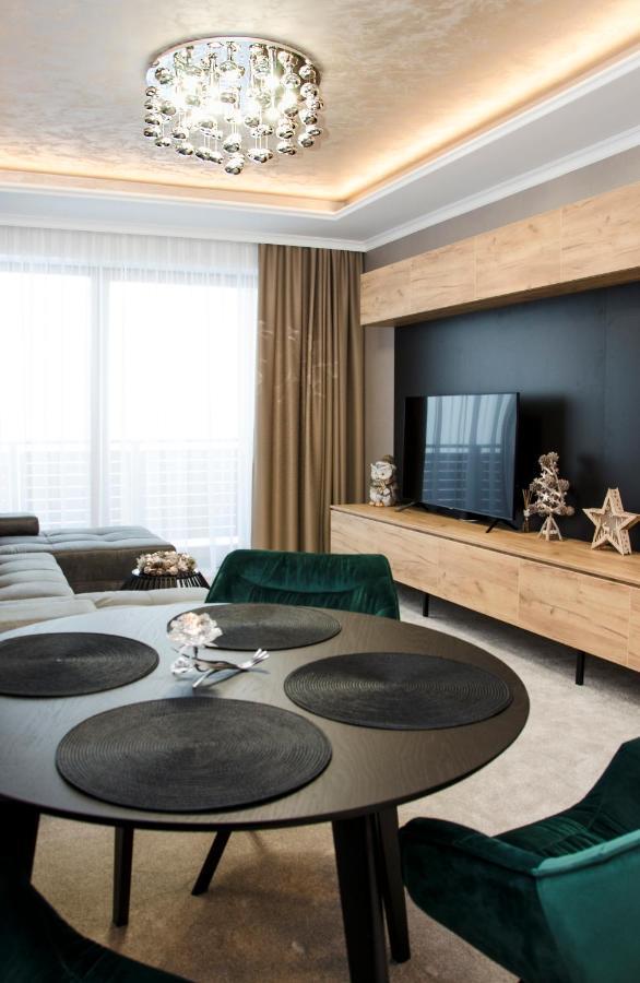 Apartmany Prestige 도노발리 외부 사진