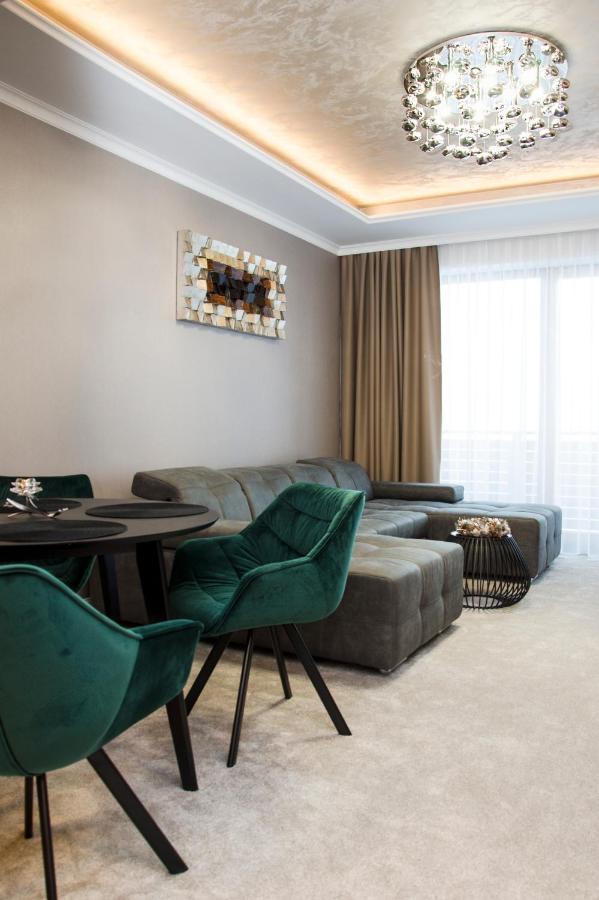 Apartmany Prestige 도노발리 외부 사진
