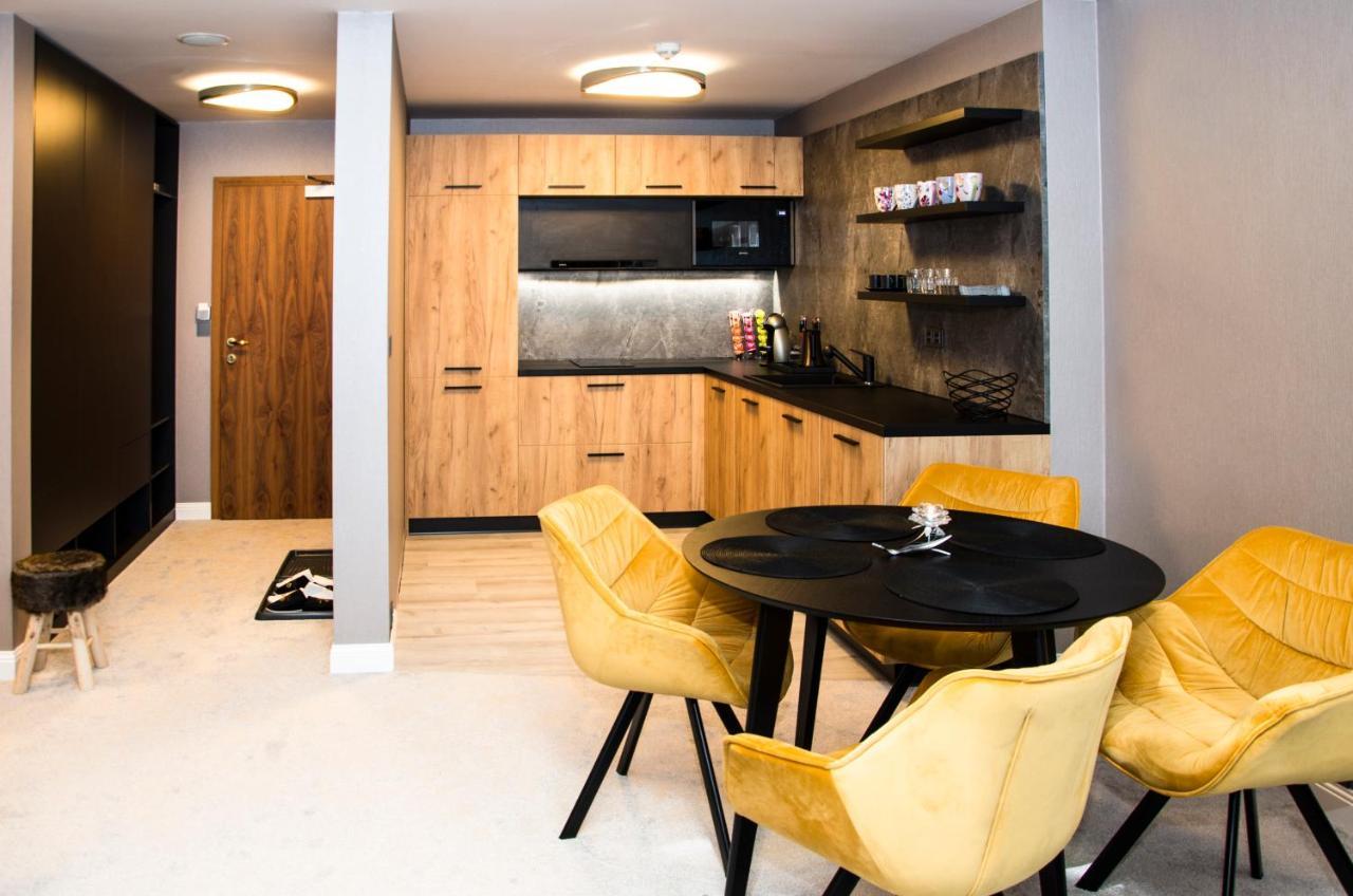 Apartmany Prestige 도노발리 외부 사진