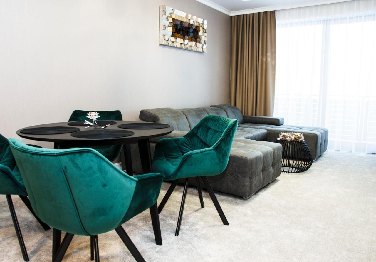 Apartmany Prestige 도노발리 외부 사진